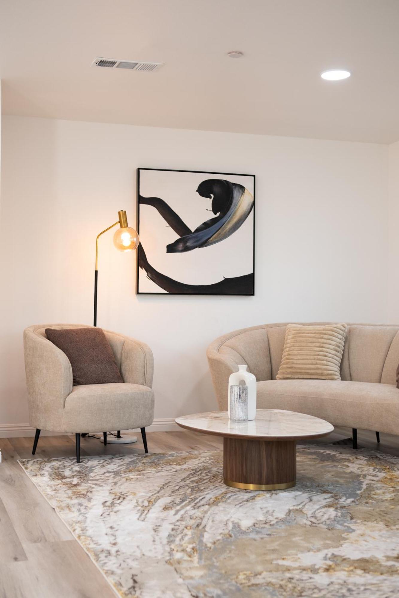 Hotel Cozy La Near Usc And Downtown Attractions- Private With Shared Access Los Ángeles