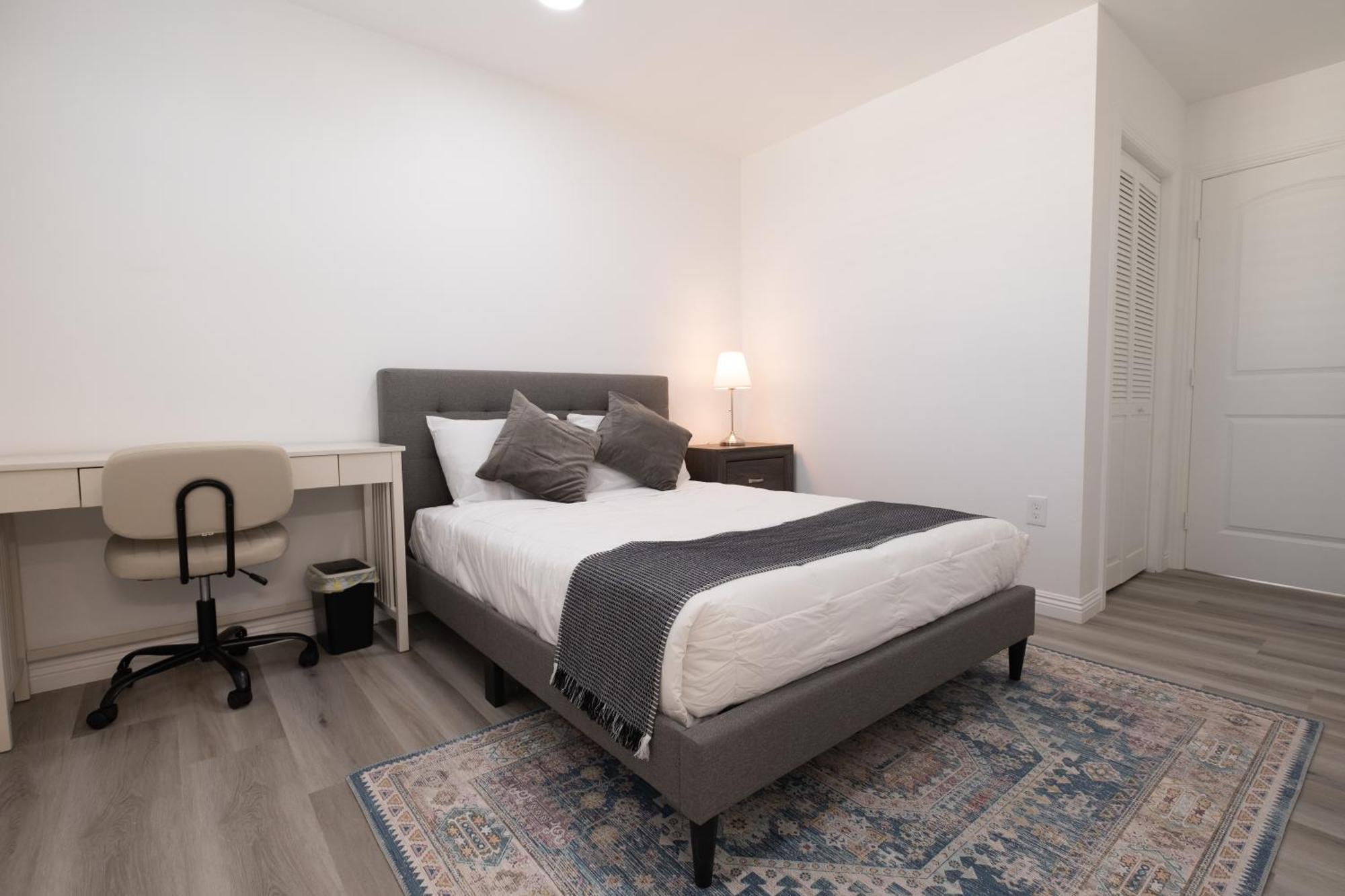 Cozy La Near Usc And Downtown Attractions- Private With Shared Access Hotel Los Ángeles