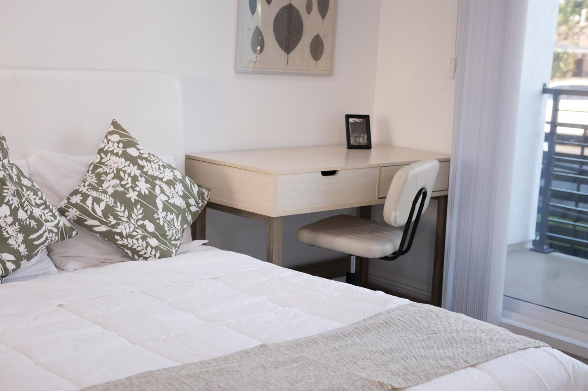 Cozy La Near Usc And Downtown Attractions- Private With Shared Access 4* Los Ángeles