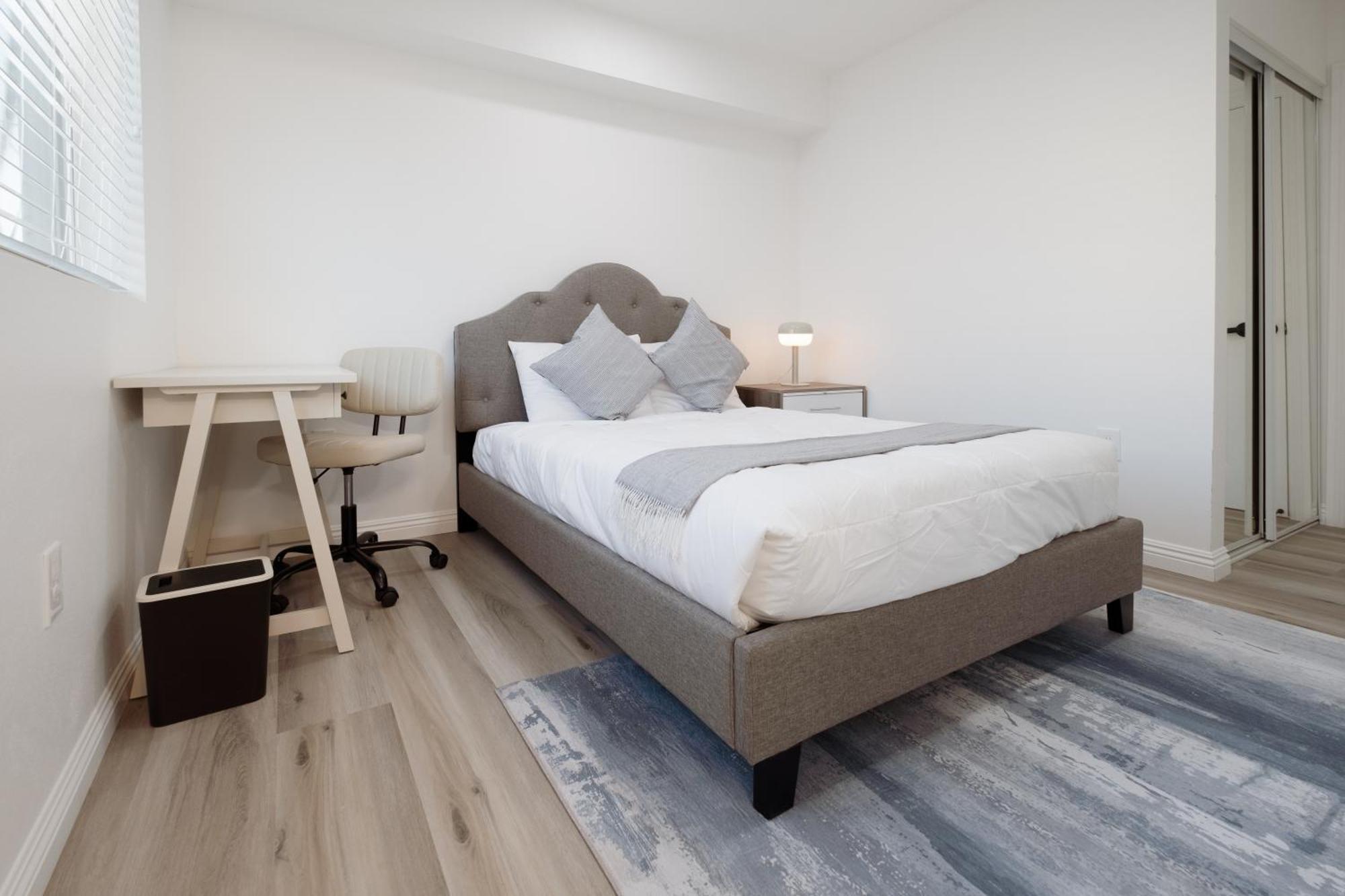 Cozy La Near Usc And Downtown Attractions- Private With Shared Access Los Ángeles