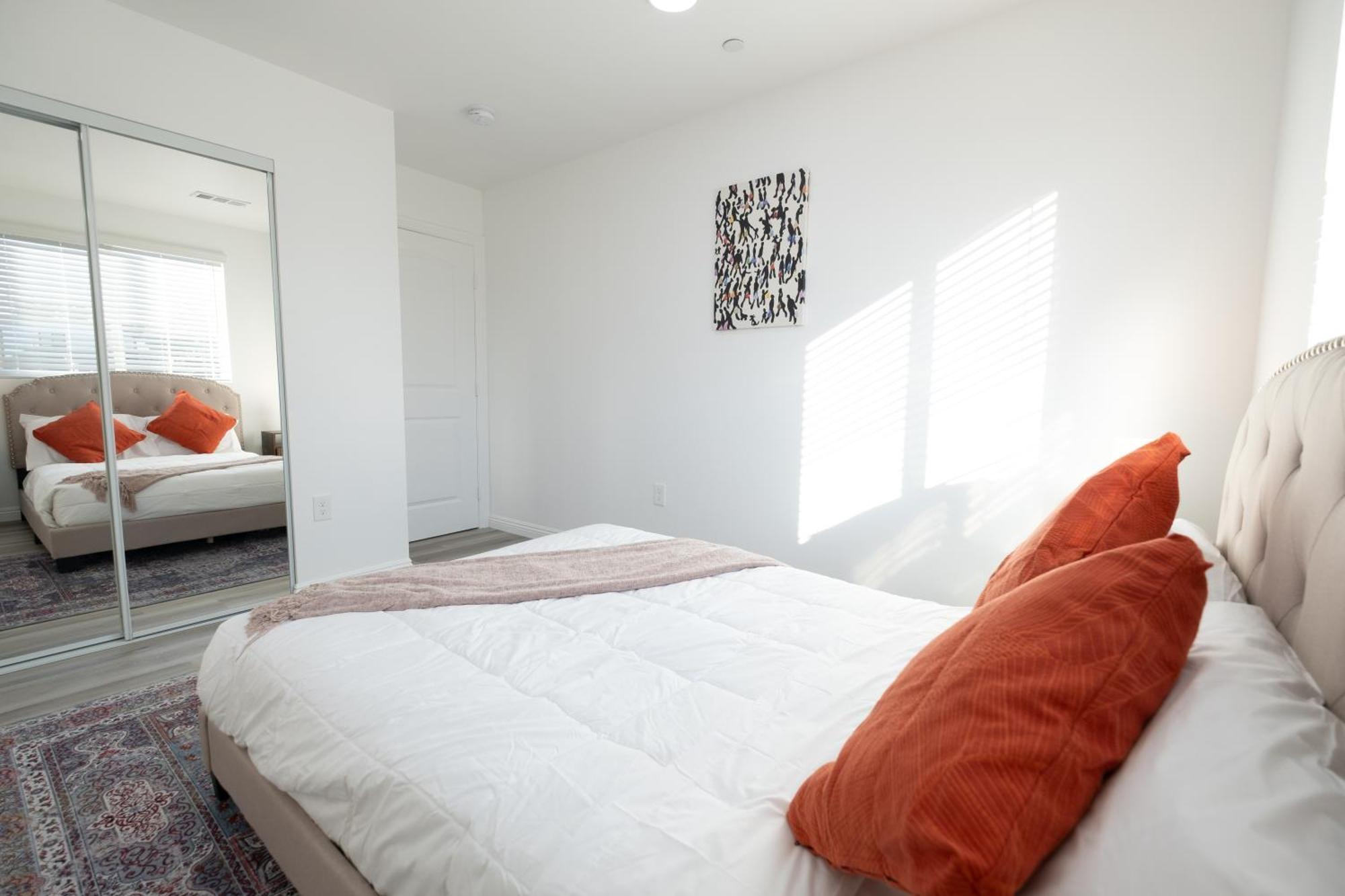Cozy La Near Usc And Downtown Attractions- Private With Shared Access Los Angeles